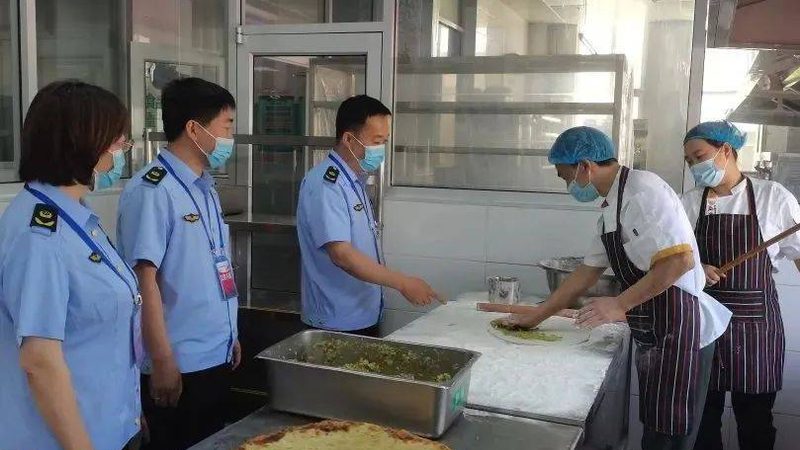 小标题：食品安全，从源头把控